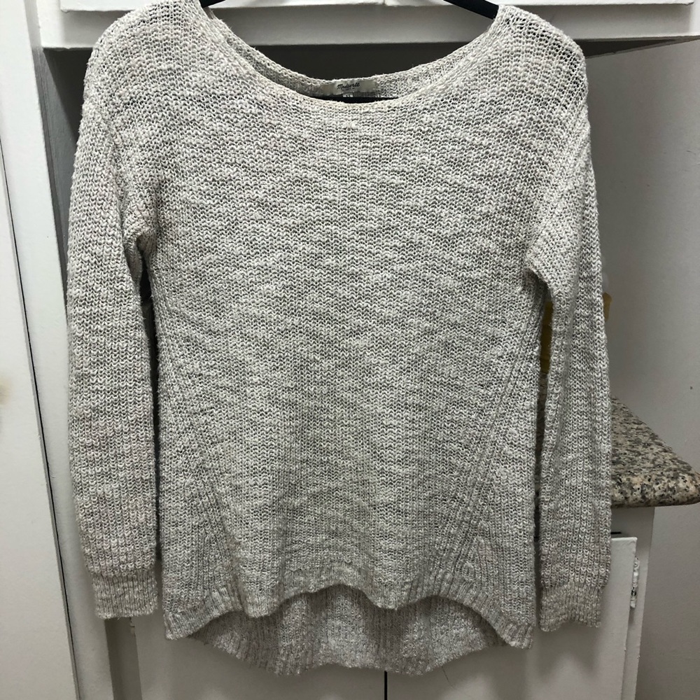 Madewell Sweater